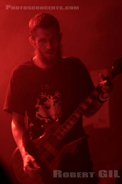 WOLVES IN THE THRONE ROOM - 2009-06-20 - PARIS - Nouveau Casino - 